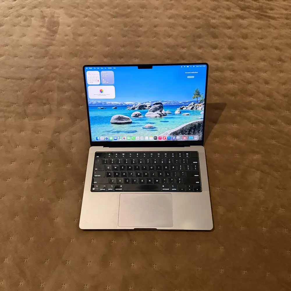 Macbook Pro M2 Pro 2023 14 16/512 Space Grey Like New
