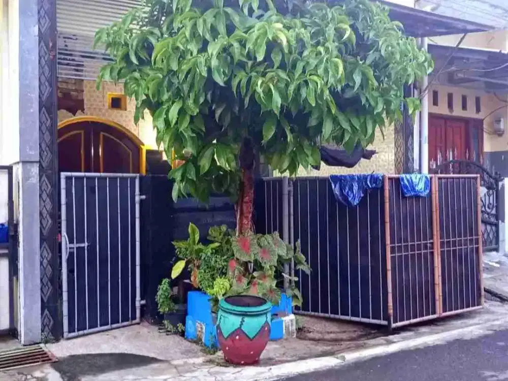 Rumah Murah 1,5 Lantai siap Huni di Taman Pinang Asri, Sda Kota