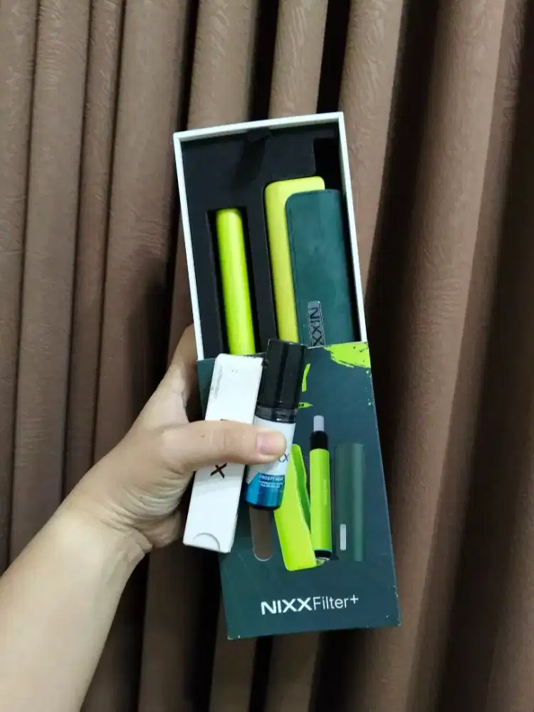 Nixx jual rugi murah ngt