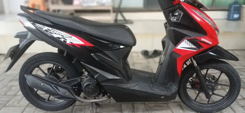 Honda Beat 2024