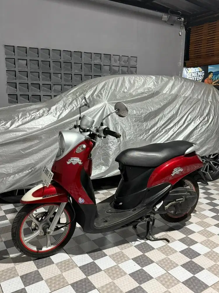 Fino 2012 plat k antik