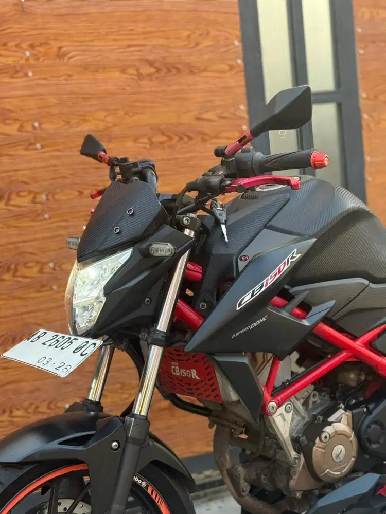 Cb150r 2018 ab pajak on