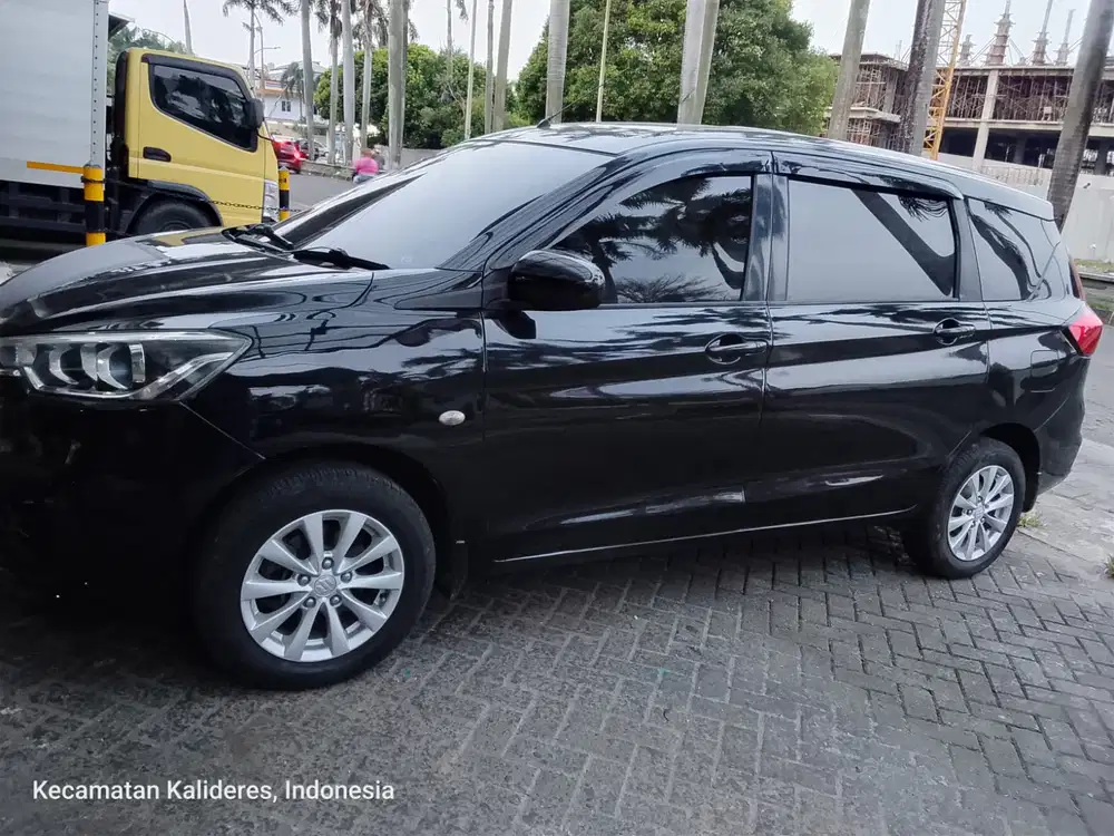 Suzuki Ertiga GL MT 2018 Bensin