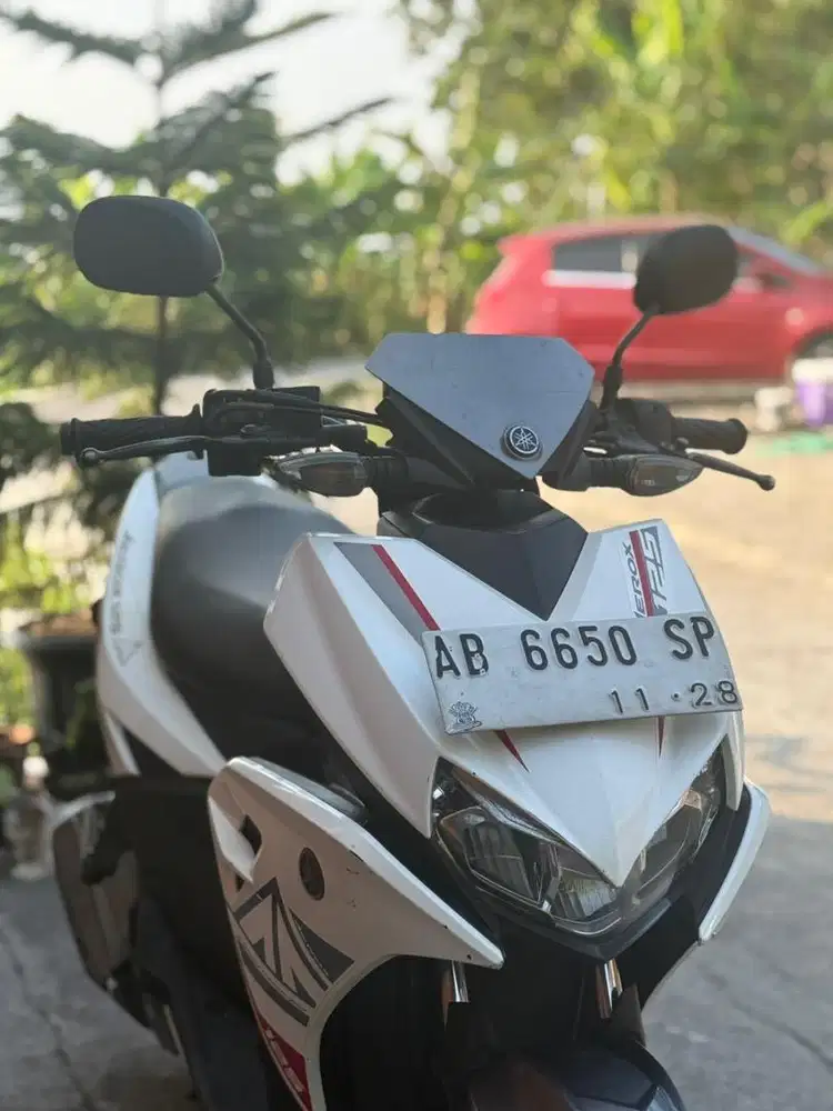 Yamaha aerox 125 2016 ab pajak on