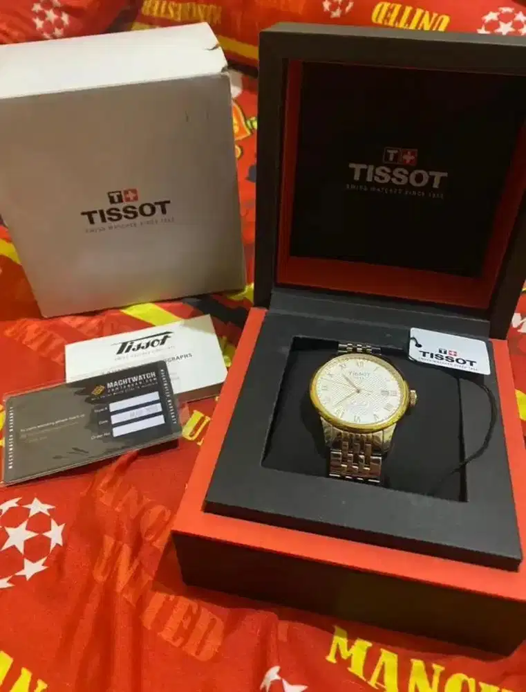 Jam Tissot Original