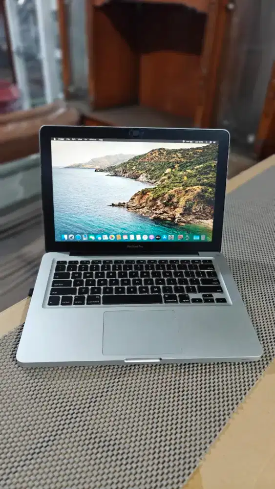 Laptop apple MacBook pro 13 inch, i7 2.9GHz, 8GB / 750GB