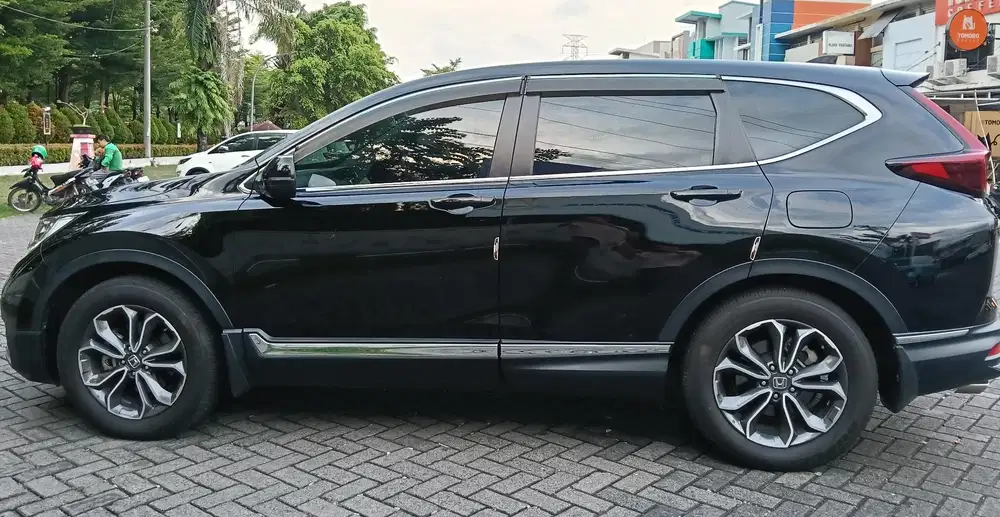 Honda CR-V 2022 Bensin