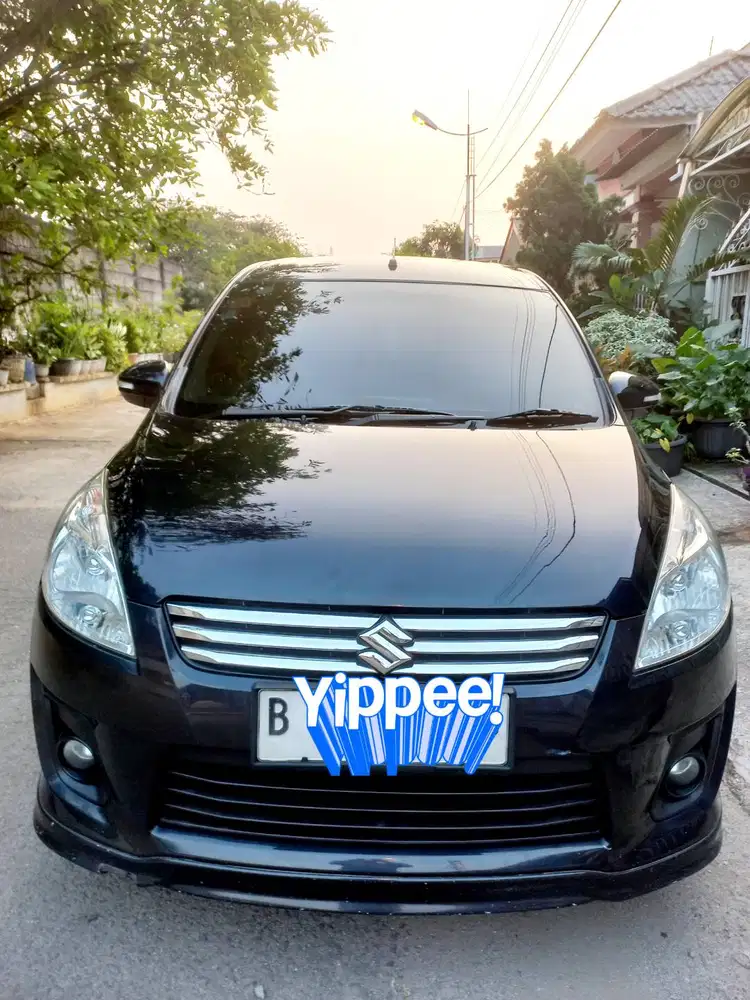 Suzuki Ertiga 2013 GX - Manual