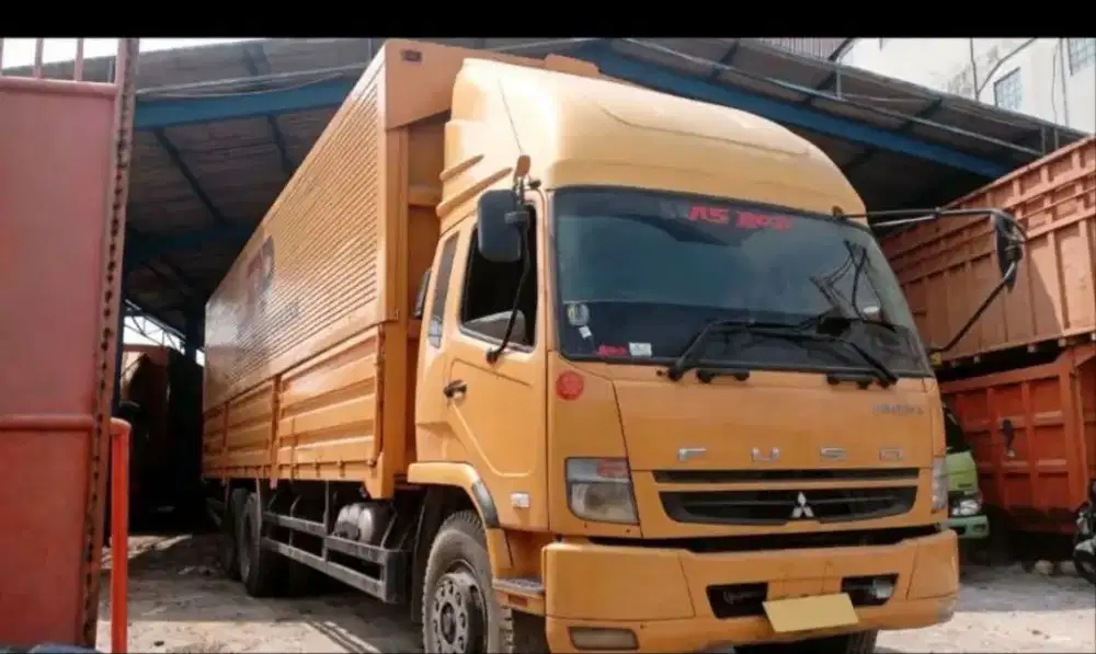 Dijual cepat perusahaan Angkutan Barang