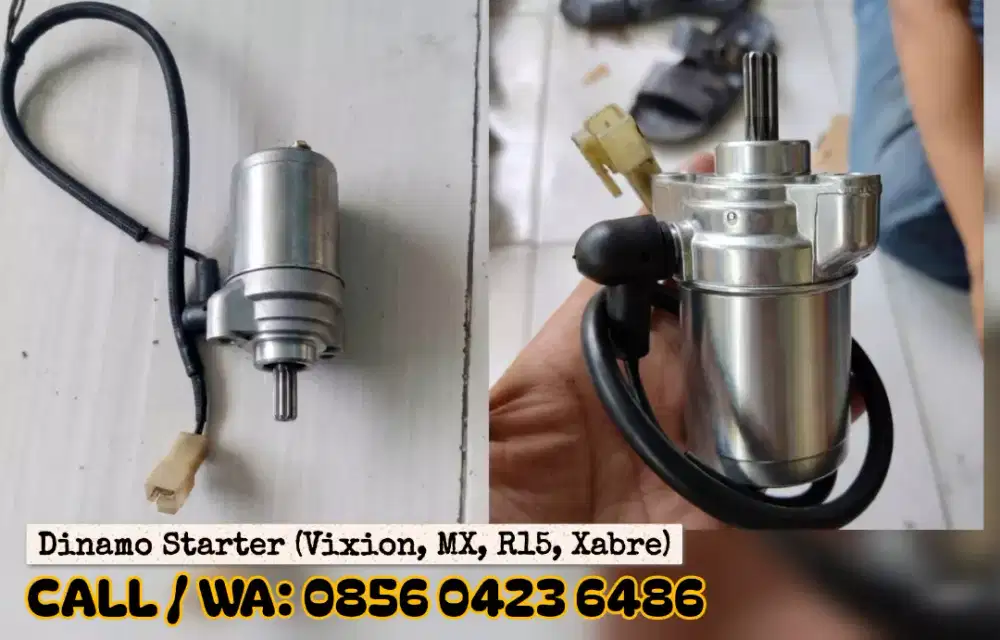 DINAMO STARTER VIXION 3C1