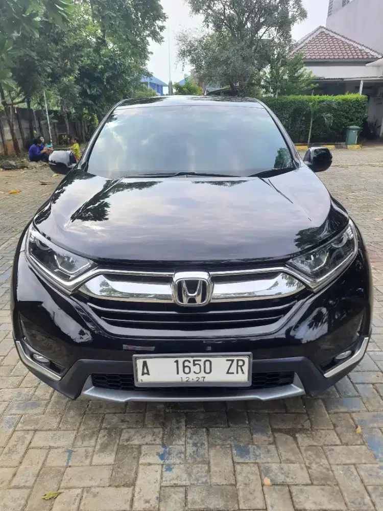 CRV 1.5 Turbo 2017, Pjk 12.26 MULUUUUSSSS