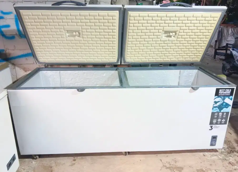 Freezer Gea 1200 liter