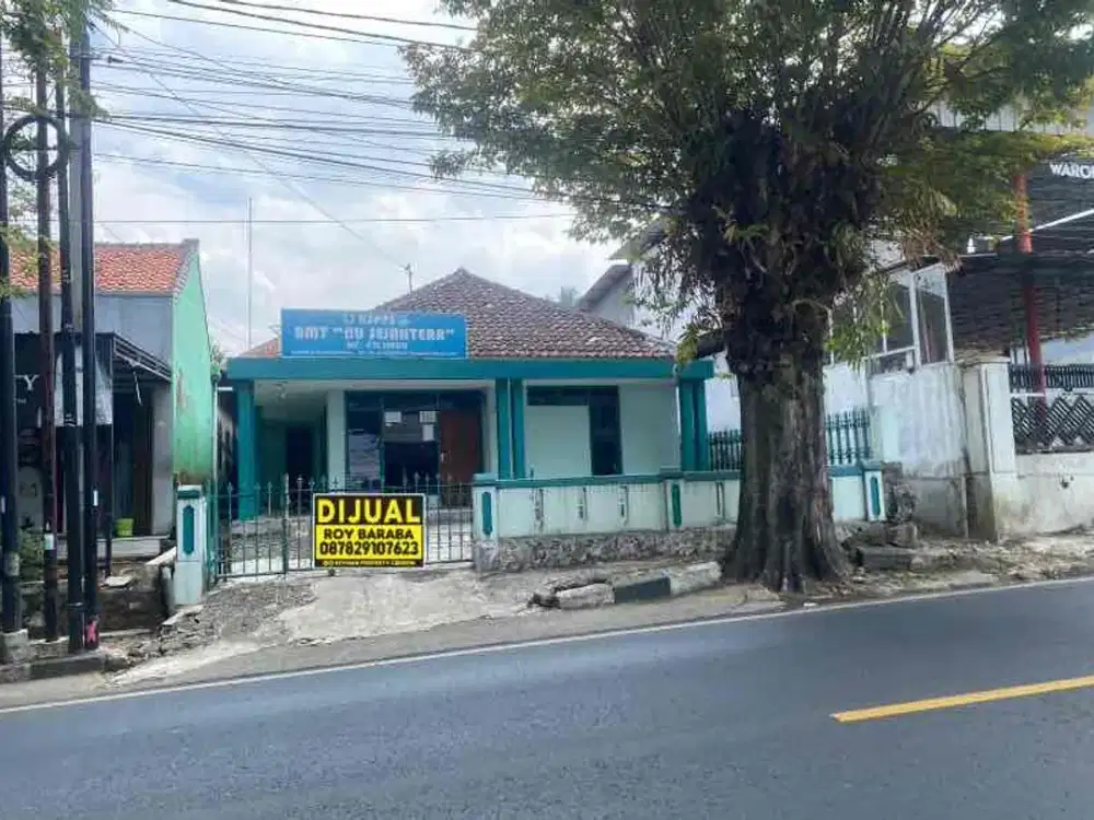 Rumah Jl Raya Caracas Cilimus