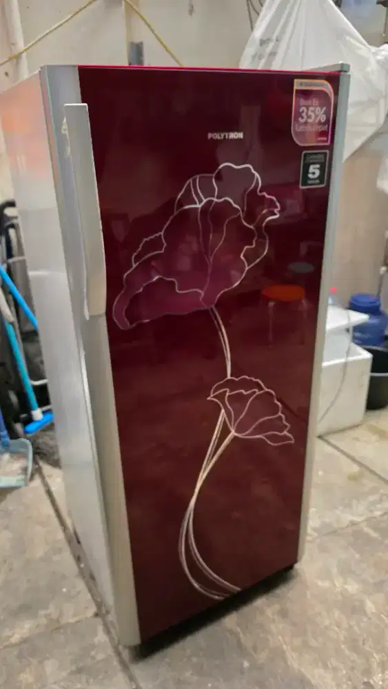 Kulkas Polytron 1 Pintu