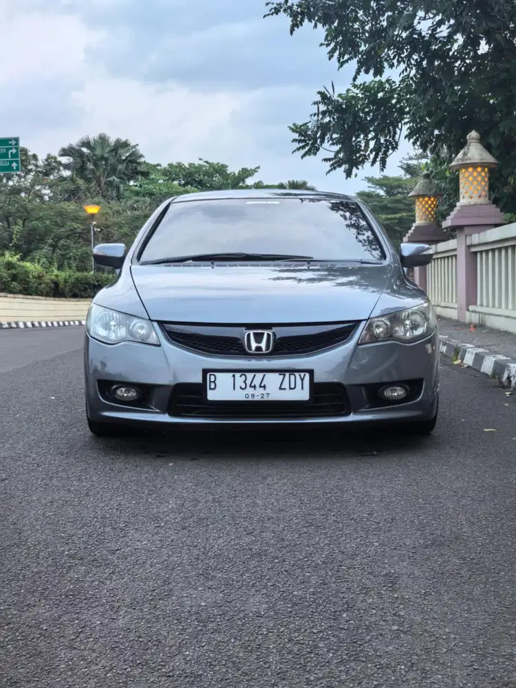 (Tdp start 3 jt) Honda Civic 2011 at Fd