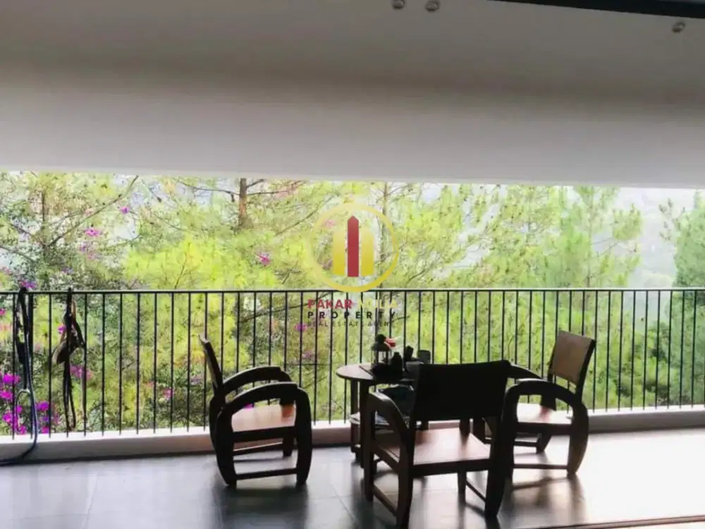 Villa Lux Siap Huni Resort Dago Pakar Bandung Utara