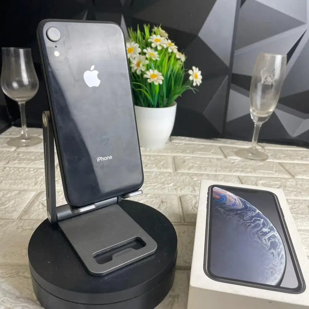 iphone xr 64gb Ex inter all provider bisa COD