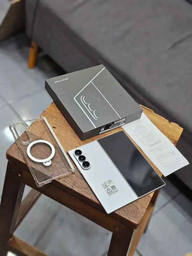 Samsung Galaxy Z Fold 7 12/256Gb Singkat Pakai