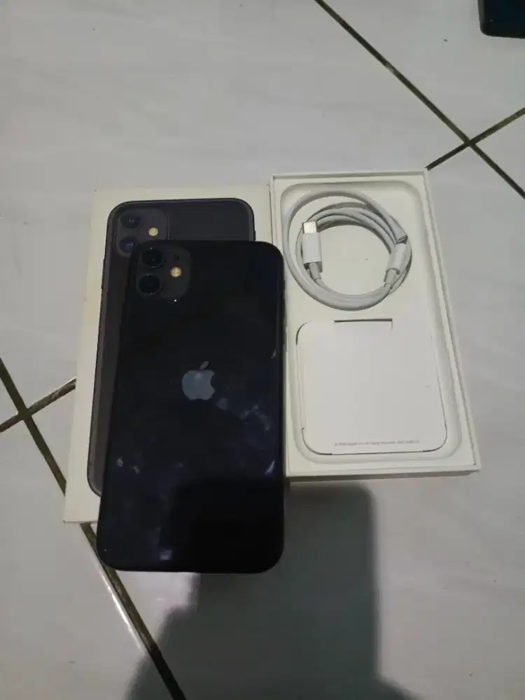 Iphone 11 64 gb second ibox