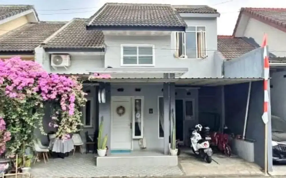 Rumah Poros Jalan Saxophone Tunggulwulung Dekat UMM Suhat Dinoyo