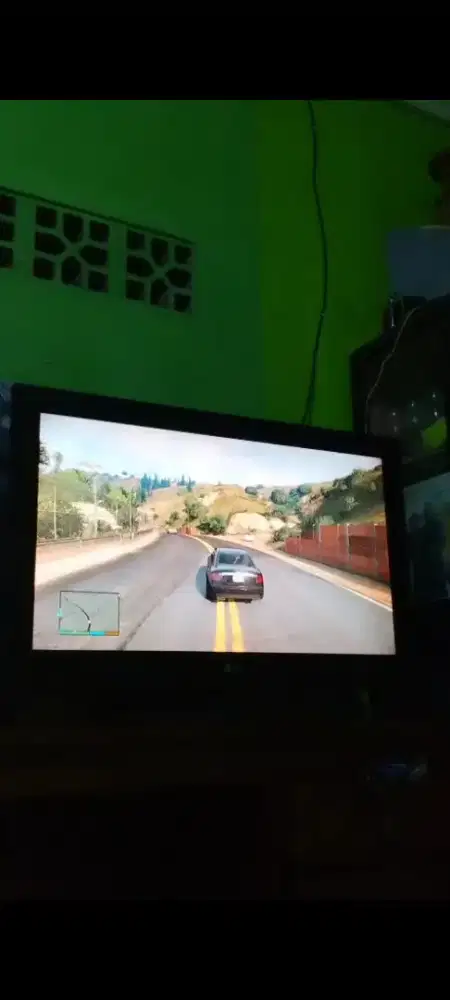 PS 3 SLIM 500GB BONUS TV LG 32IN