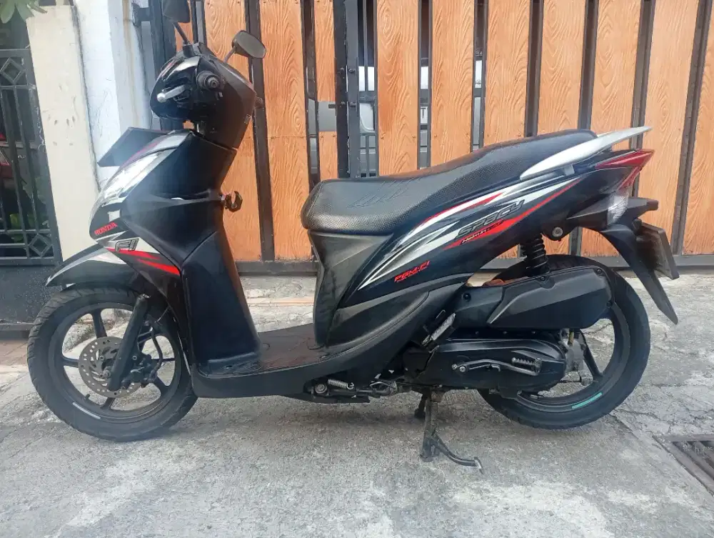Honda spacy 2017