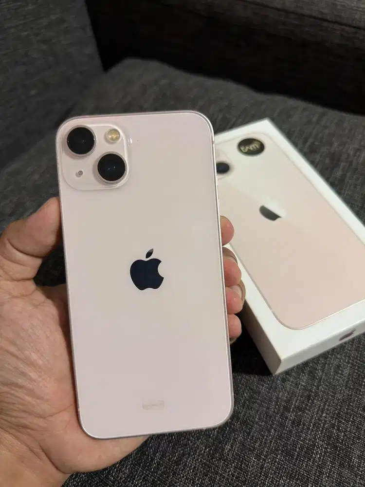 Iphone 13 128 Pink ibox