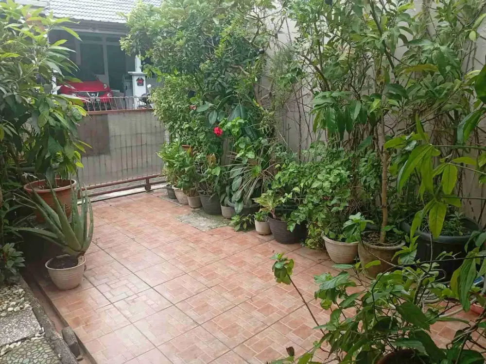 DIJUAL – Rumah 2 Lantai Siap Huni di Kemang Pratama 1, Bekasi