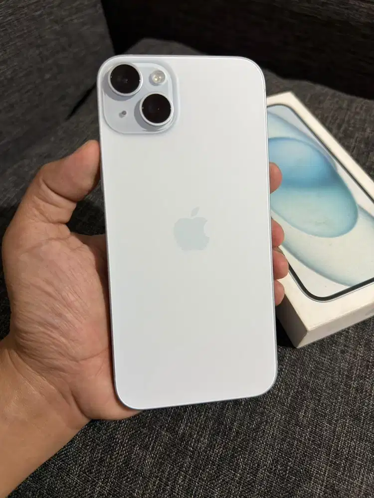 Iphone 15 Plus 128 ibox