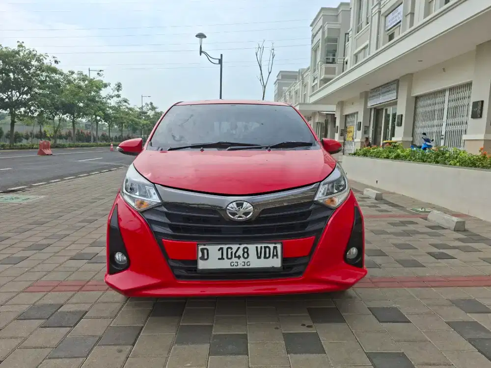 Dp7 jt New Calya G 1,2 MT 2019