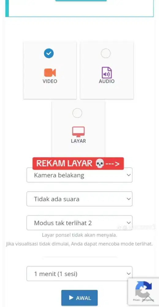 Jual VPs & bug digital wa