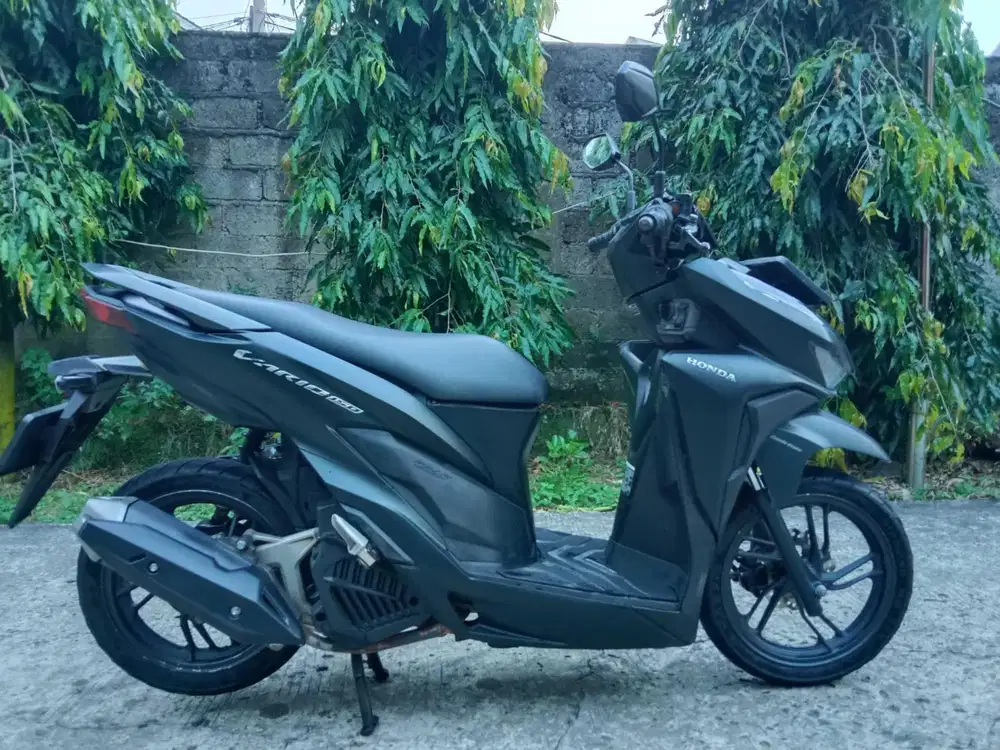 Honda Vario 150 keyles th 2019 cash/kredit