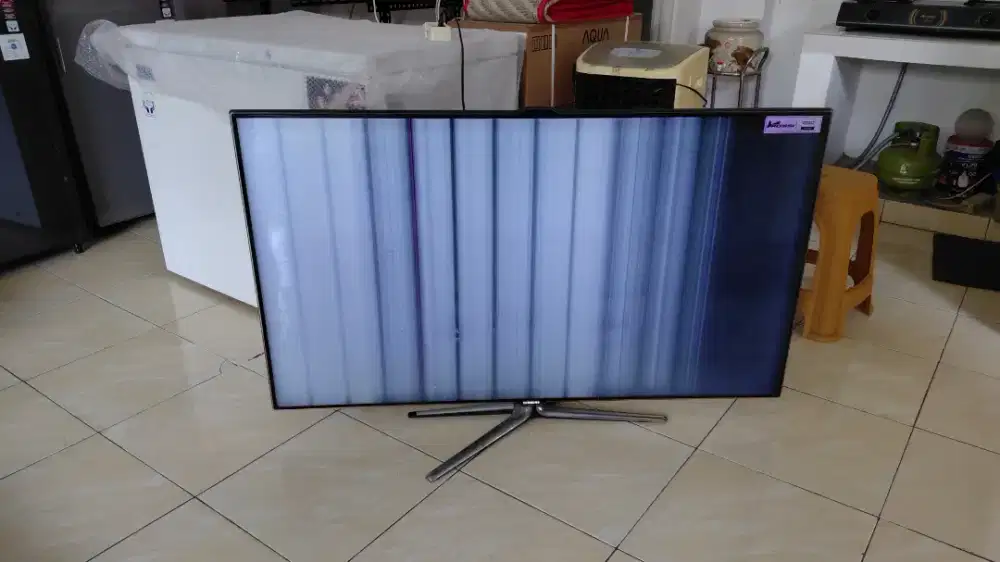 Tv led samsung 55inc minus