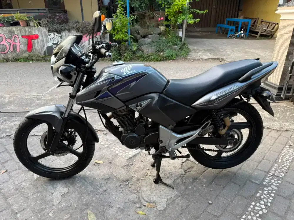 Tigerrevo Tiger Revo THN 2011 plat AB bantul