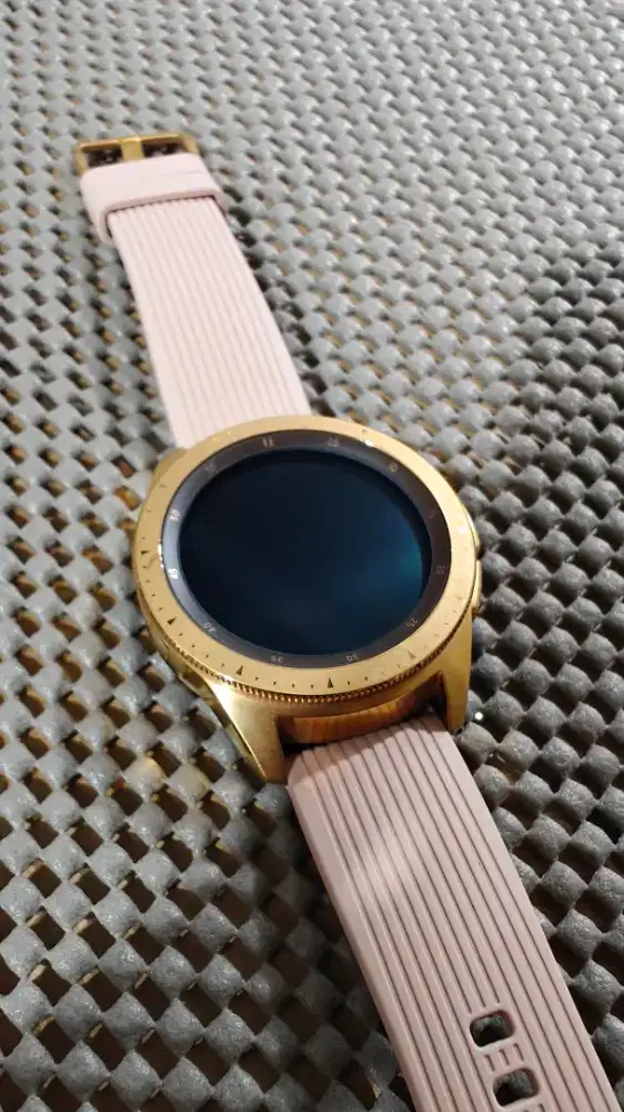 smartwatch samsung watch 42mm, rose gold