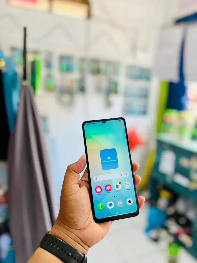 Samsung A06 6/128 Hp Casan
