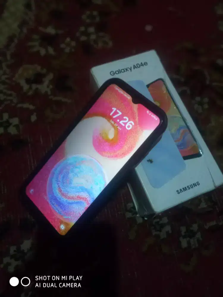 Samsung a04e ram 3 32