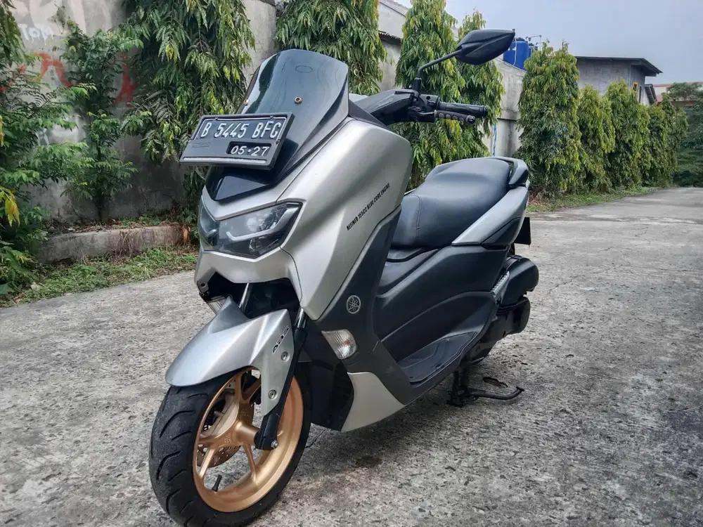 Yamaha N max new keyles th 2022 cash/kredit