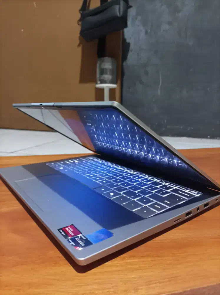 DDR5 Laptop Ryzen 5 6600H jual tercepat ambil BU