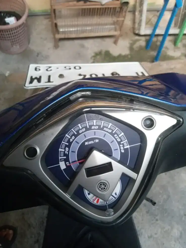 Mio soul 2009 body glowing mesin halluuss