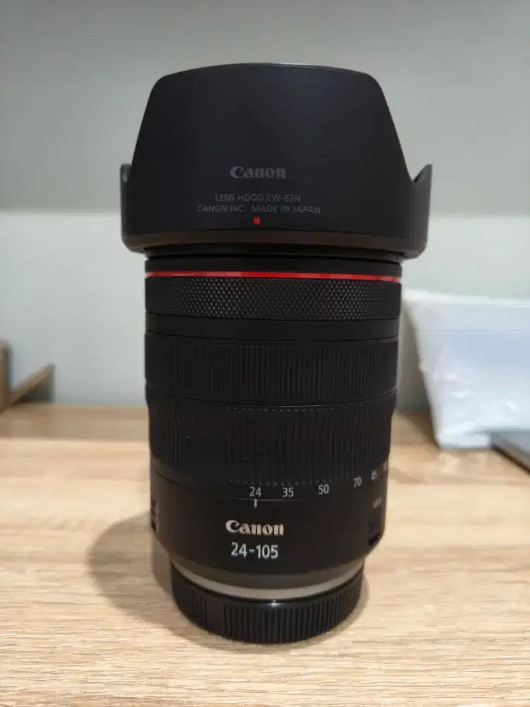 Canon RF 24-105 f/4 L IS USM