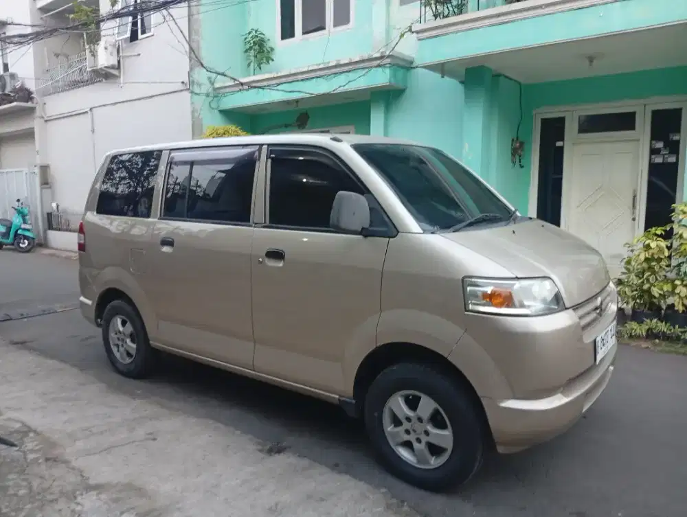 Suzuki APV 1.5 cc Tahun 2005 Type L ( EFI)