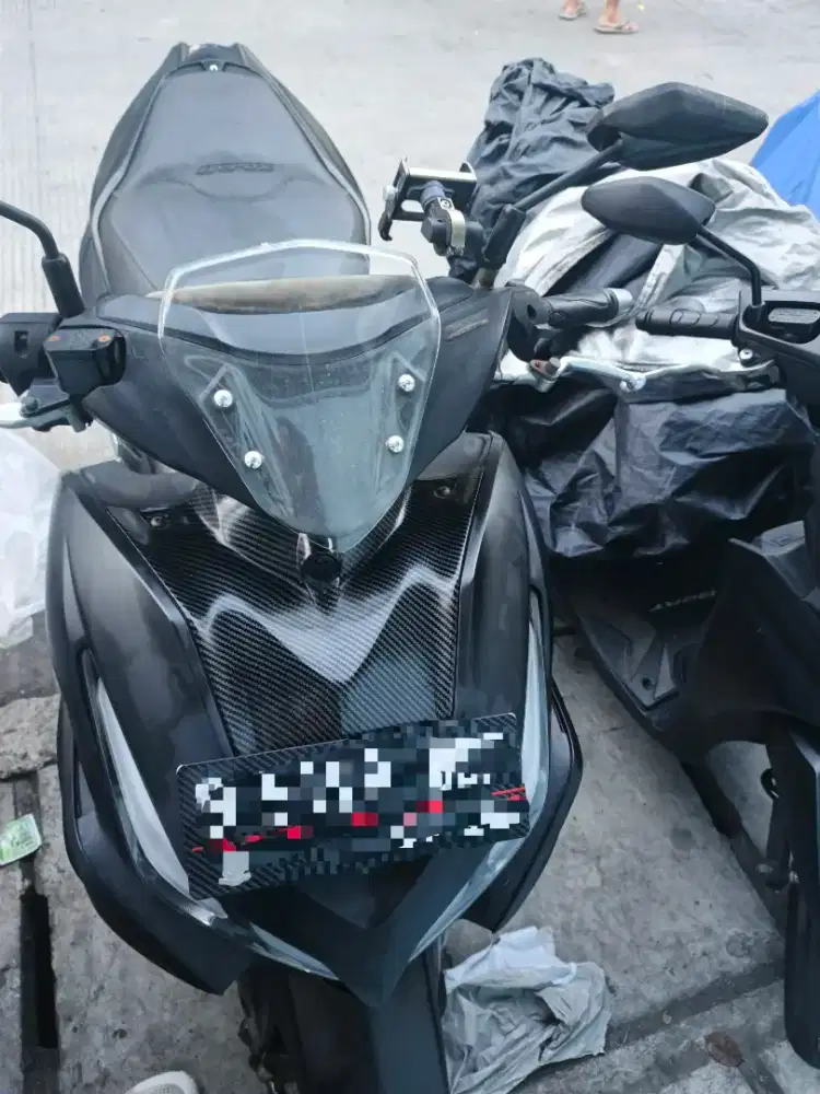 Aerox new 2021 satset