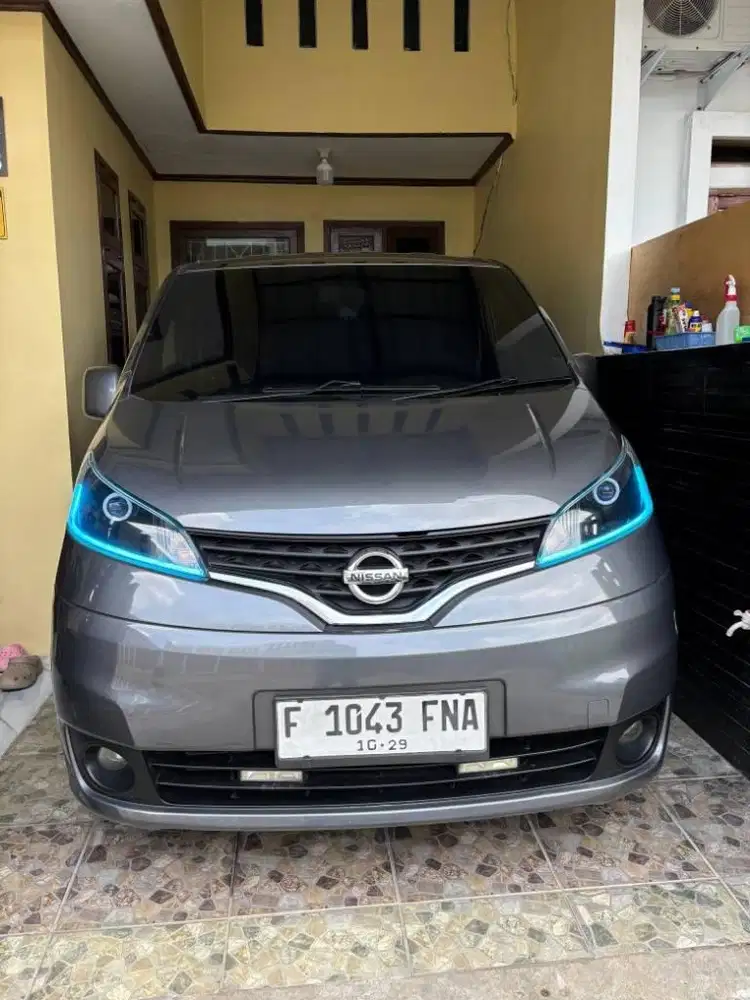 Evalia XV Matic 2012 Kredit Bisa