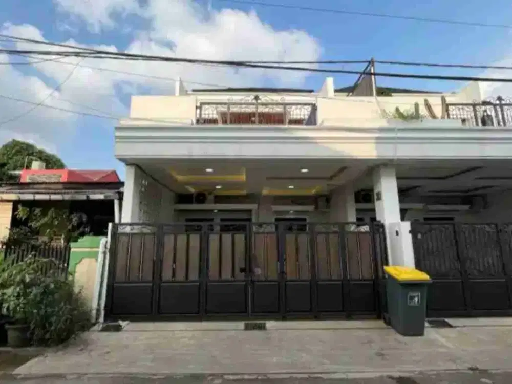 DiJual Rumah Di Komplek Angkasa Puri Jati Asih Bekasi Kota