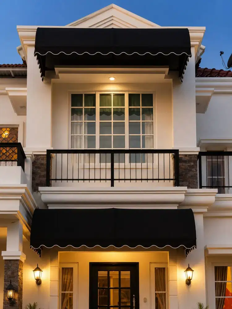 Jasa Awning Profesional dengan Garansi