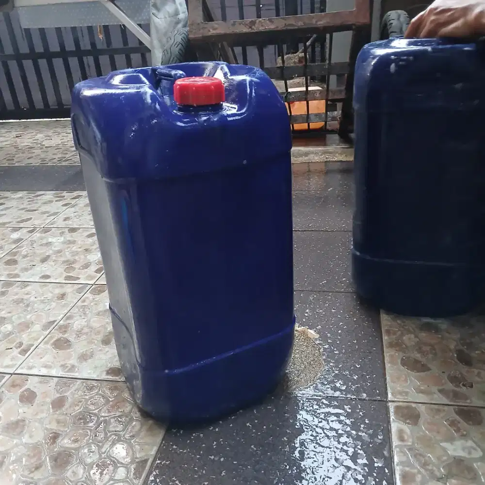 Jerigen 30 liter kuat tebal