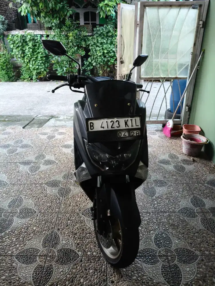 yamaha nmax 2018