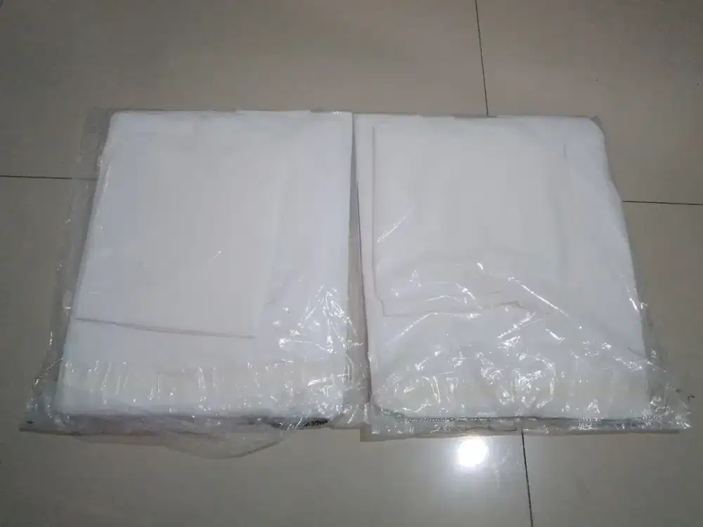 Jas hujan baru set