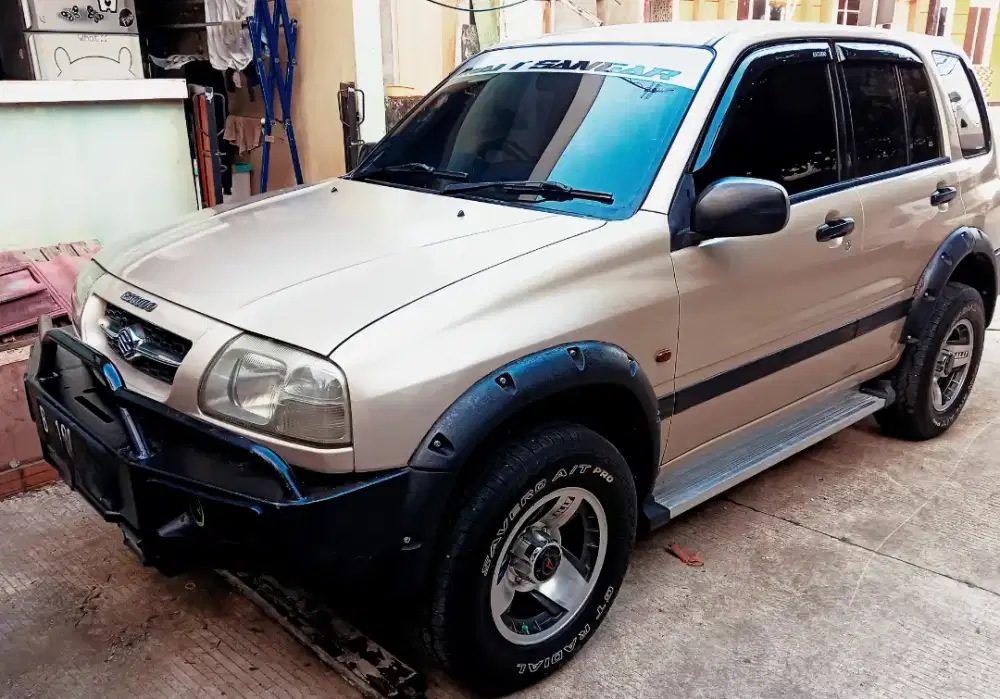 Suzuki Escudo Sport MT